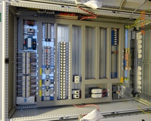 Control box Natura 60/70 2 level